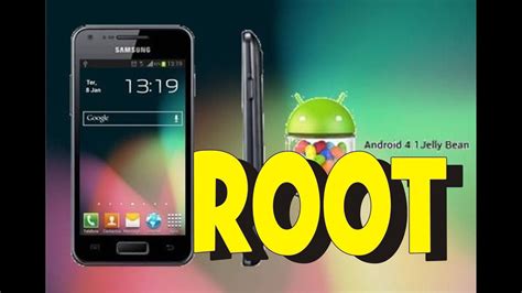 Root Galaxy S2 Lite YouTube