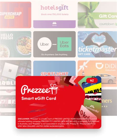 Prezzee Nz Digital T Cards And Vouchers Online