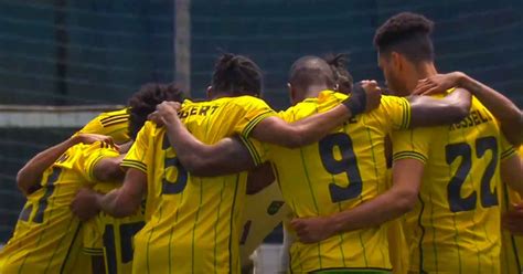 Jamaica S Reggae Boyz Slip In First FIFA Rankings Of 2024 The