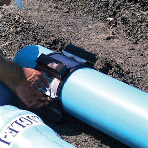 PVC C900 Water Pipe DR14 4 in. | SiteOne