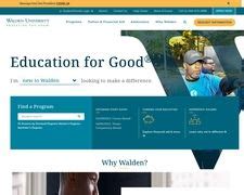 Walden University Reviews - 2 Reviews of Waldenu.edu | Sitejabber