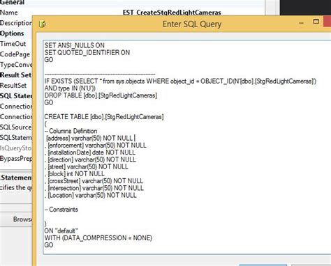 Automating Ssis Design Pattern Stage Delimited Flat File