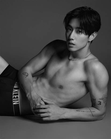 Mark Tuan For Calvin Klein 2024 Pantip