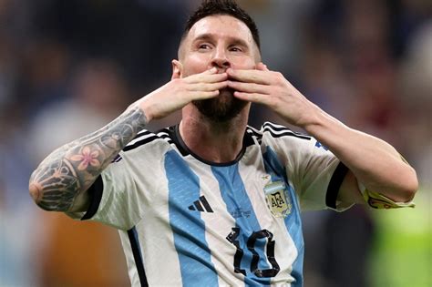 Leo Messi S World Cup Photos Become The Most Liked Instagram Post Ever