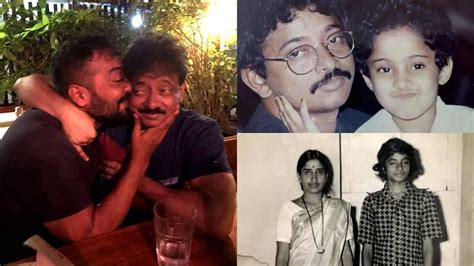 Ram Gopal Varma A Peek Into The Personal Life Of The Filmmaker