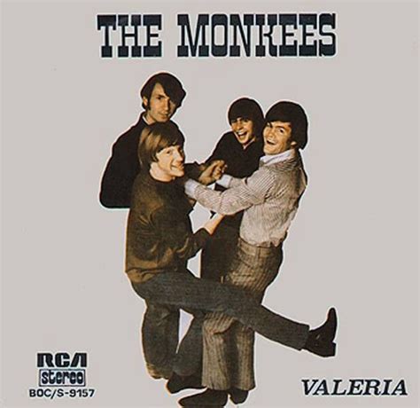 Single From Headquarters Album Cover Album Covers The Monkees Good