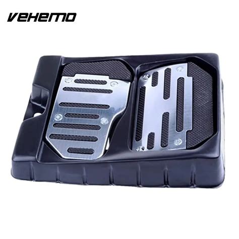 Vehemo Anti Slip PVC Board Accelerator Car Accelerator Pad Cover for ...