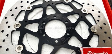 Brembo Serie Oro Mm Front Brake Disc Bimota Sb Sb B Ebay