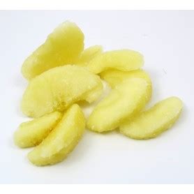 Apple Slices, Frozen 2.5lb