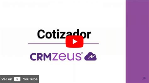 CRMZeus CRM Para Microsip