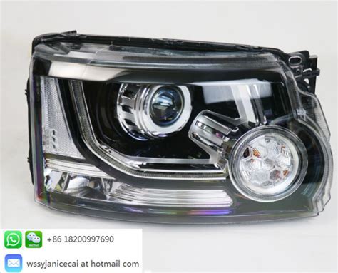 Headlamp Headlight For Land Rover Discovery Lr L Lr R