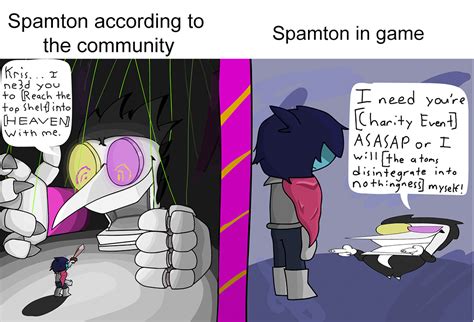 1579 Best Spamton Images On Pholder Deltarune Undertale And Bossfight