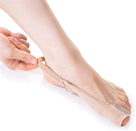 Pedimend Hallux Valgus Corrector Big Toe Separator Straightener Belt