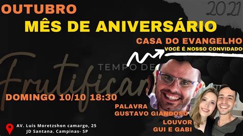 Culto de Adoração Mateus 11 25 30 Casa do Evangelho Igreja do