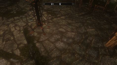 Strange Texture Effect Indoors Enb Skyrim Technical Support Loverslab