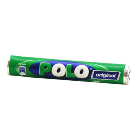 Nestle Polo Mints - 33.4g