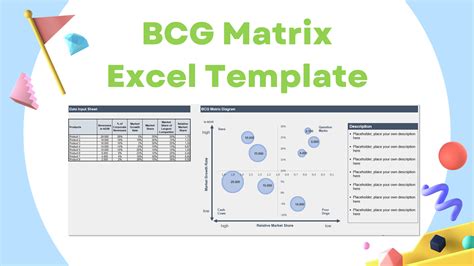 BCG Matrix: Introduction and Free Excel Template