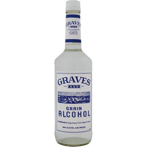 Graves Grain Alcohol | Total Wine & More