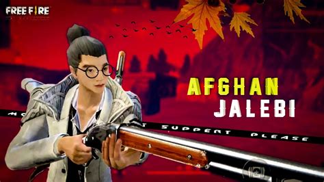 Afghan Jalebi Free Fire Beat Sync Montage Free Fire Status Free