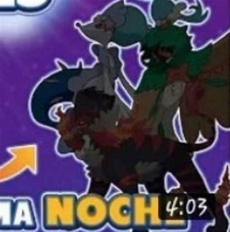 ‘pokemon Sun And Moon’ Final Starter Evolution Leak Picture Shows Separate Day Night Evolutions