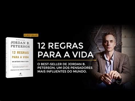 As 12 Regras Livro 12 Regras Para a Vida Um antídoto para o caos