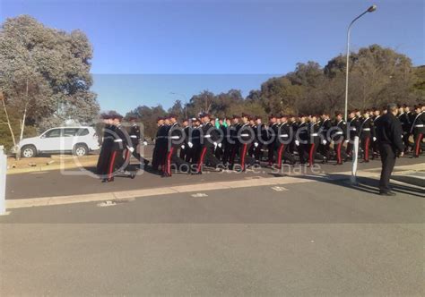 Rmc Cadets Patrol Blues Uniform British And Commonwealth Military