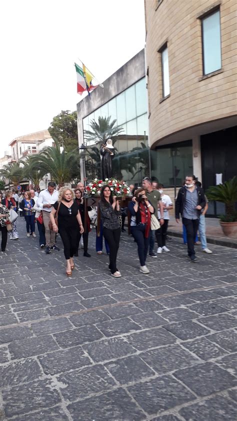 Bompensiere Banda Musicale E Processione Per Santa Rita Il Fatto