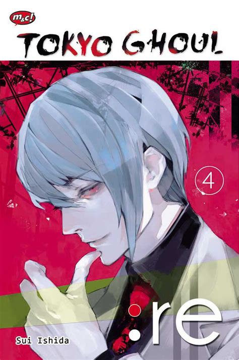 Jual Komik Tokyo Ghoul Re Karya Sui Ishida Toko Buku Online