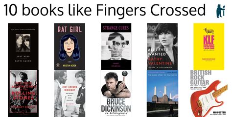 Books Like Fingers Crossed 100 Fan Favorites Using Book Dna