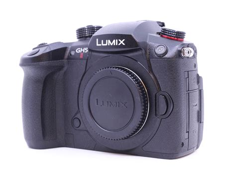 Used Panasonic Lumix Dmc Gh Ii Mpb