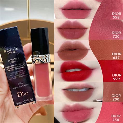 Jual Dior Lipstick Liquid Matte Ml Dior Forever Liquid Matte