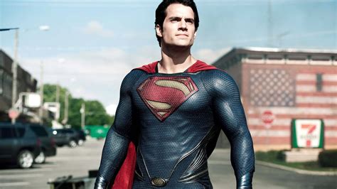 Henry Cavill Anuncia Que Ya No Será Superman Esta Es La Razón