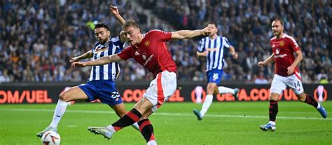 Manchester United Striker Rasmus Hojlund Gives Fitness Update While On