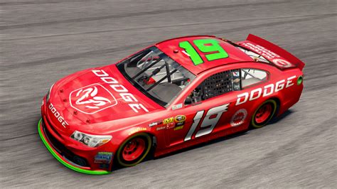 NASCAR '14: NASCAR '14 Paint Booth - #19 Evernham Dodge