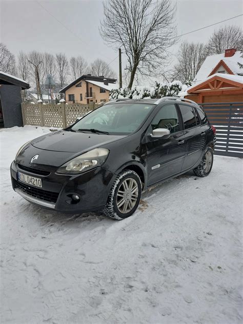 Renault Clio Iii Grandtour Tce Lift Klucze Olx Pl