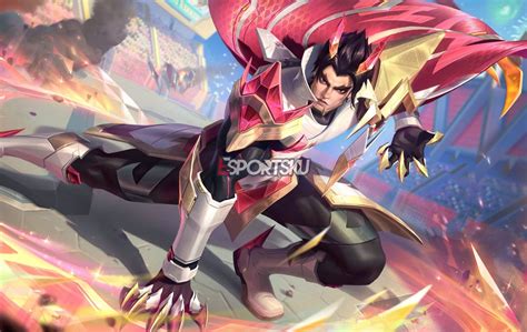 Harga Skin Yu Zhong M Mobile Legends Ml Esportsku