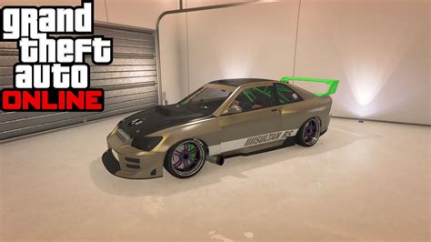 GTA 5 Online New DLC Customizing The Sultan RS YouTube