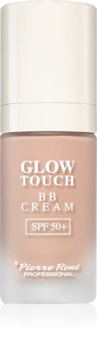 Pierre René Glow Touch világosító BB krém SPF 50 notino hu