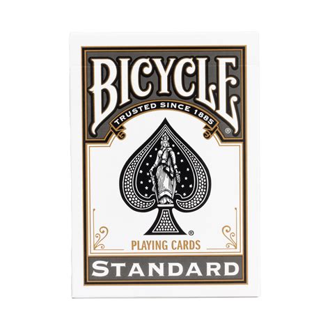 Standard Bicycle Playing Cards Atelier Yuwaciaojp