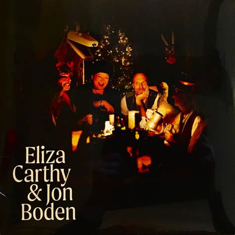 Eliza Carthy Jon Boden Glad Christmas Comes Releases Discogs