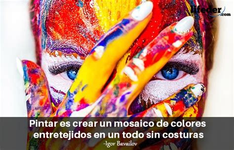 Bonitas Frases Sobre El Color