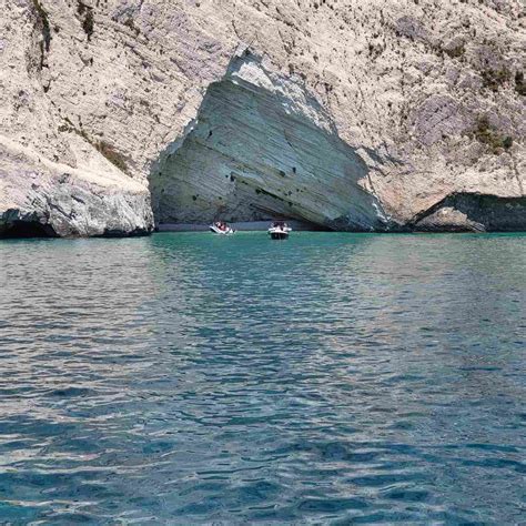 ⚓️🌊 Unveiling Hidden Gems:... - Ionian Cruise By Alkyon