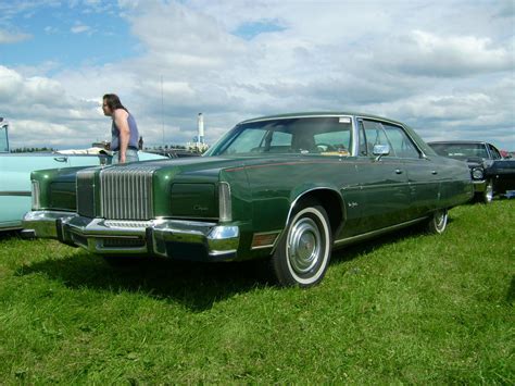 Chrysler New Yorker Information And Photos Momentcar