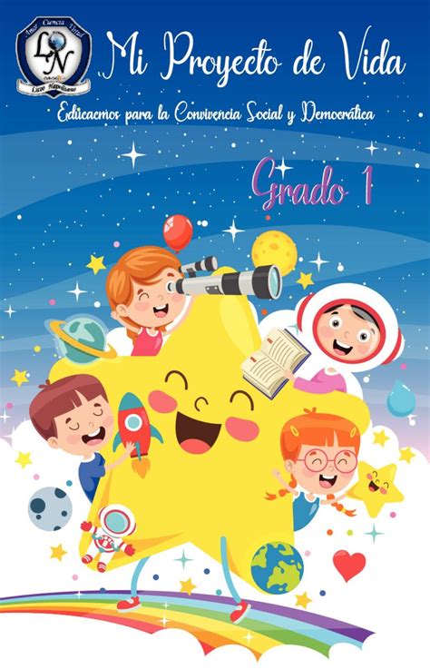 Proyecto De Vida Grado 2° Artofit