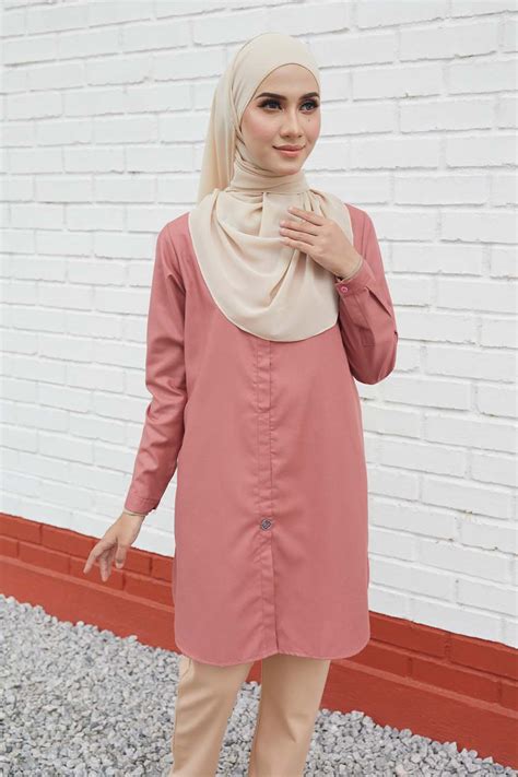 Caryazara Casual Kurung Raya Kurung Kurta Men Baju Melayu