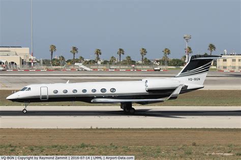 Aircraft Vq Bgn 2008 Gulfstream Aerospace Gv Sp G550 C N 5218 Photo By Raymond Zammit Photo