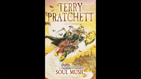 Soul Music By Terry Pratchett Discussion And Review Youtube