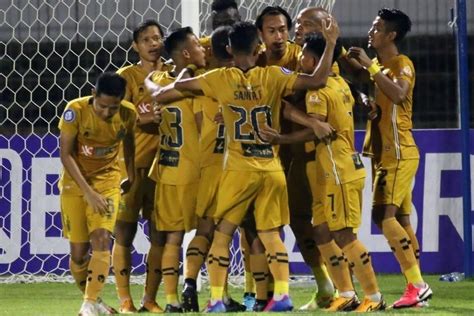 Hasil Liga 1 Bhayangkara FC Hajar Persikabo 1973 4 0 Bola Net