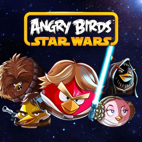 Angry Birds Star Wars Images Launchbox Games Database