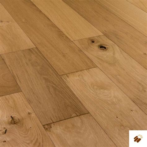 V4 Wood Flooring Alpine VIT107 Vale Oak Oiled Rustic Oak 14 3 X 190mm